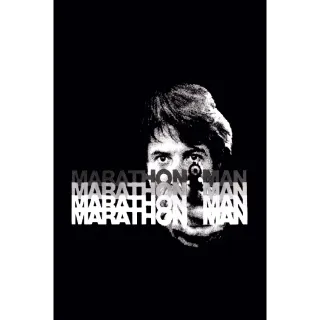 Marathon Man (4K Vudu)