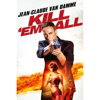 Kill 'Em All (Movies Anywhere)