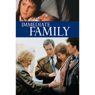 Immediate Family (Movies Anywhere)