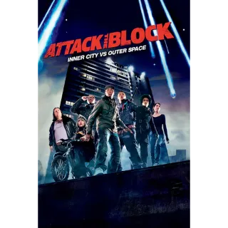 Attack The Block (Movies Anywhere)