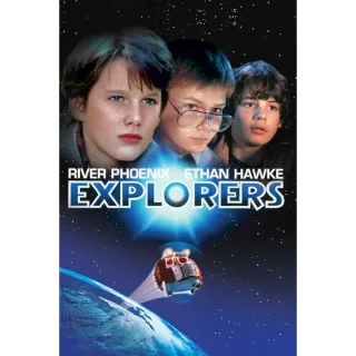 Explorers (Vudu)