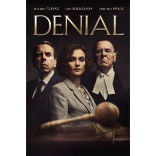 Denial (Movies Anywhere)