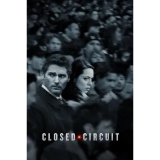 Closed Circuit (Movies Anywhere)