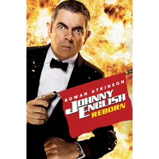Johnny English Reborn (Movies Anywhere)