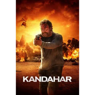 Kandahar (4K Movies Anywhere)