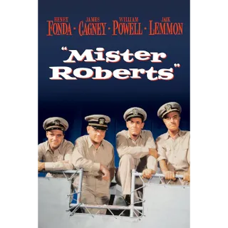 Mister Roberts (Movies Anywhere SD)