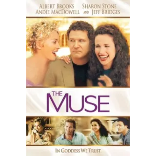 The Muse (Movies Anywhere)