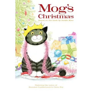 Mog's Christmas (Movies Anywhere)