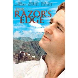 The Razor's Edge (Movies Anywhere)