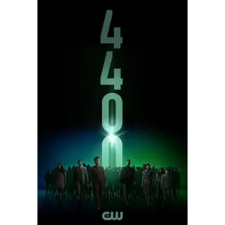 4400: Season 1 (Vudu)