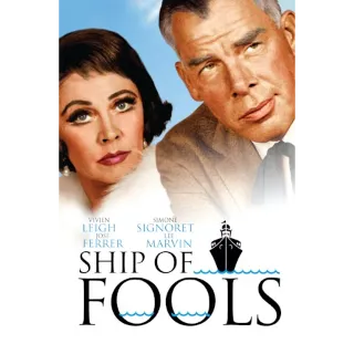 Ship Of Fools (Movies Anywhere)