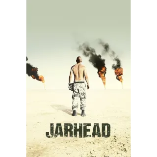 Jarhead (4K Movies Anywhere)