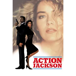 Action Jackson (Movies Anywhere)