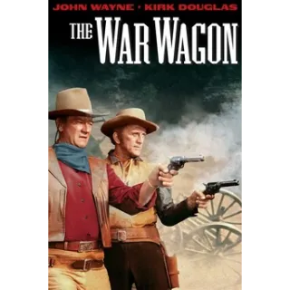 The War Wagon (Movies Anywhere)