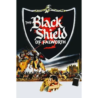 The Black Shield of Falworth (Movies Anywhere)