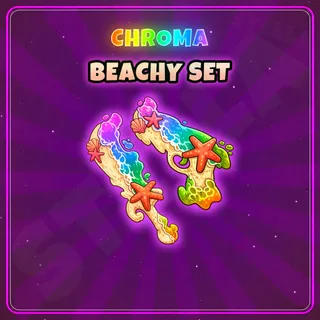 Chroma Beachy Set MM2