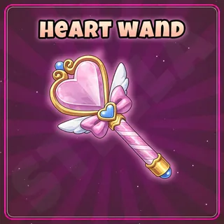 Heart Wand