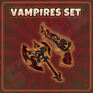 Vampires Set MM2