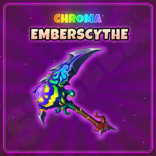 Chroma Emberscythe