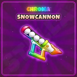 Chroma Snowcannon