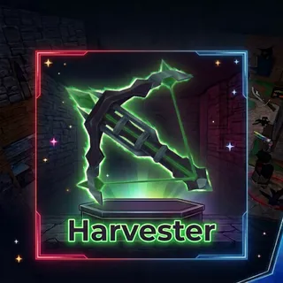 Harvester