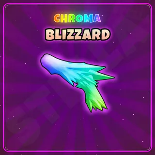 Chroma Blizzard MM2
