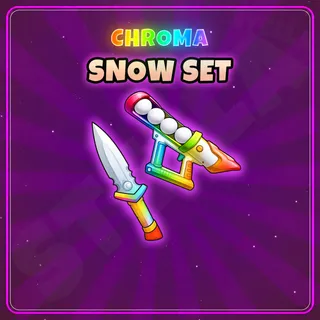 Chroma Snow Set MM2