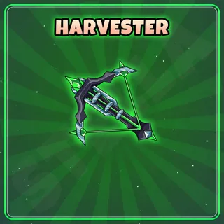 Harvester MM2