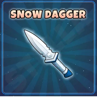 Snow Dagger