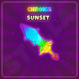 Chroma Sunset MM2