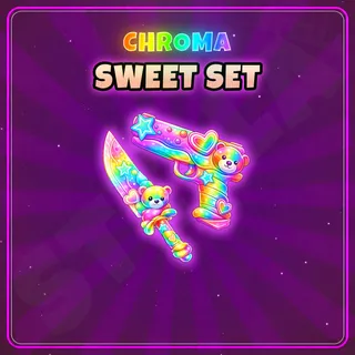 Chroma Sweet Set