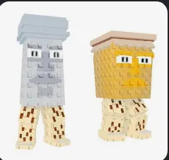 Garama and Madundung
