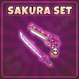 Sakura Set