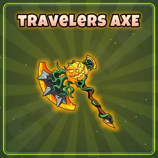 Travelers Axe MM2