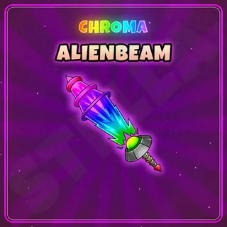 Chroma Alienbeam MM2