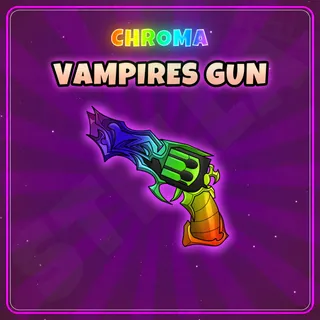 Chroma Vampires Gun MM2