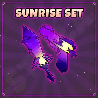 Sunrise Set MM2
