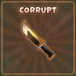 Corrupt