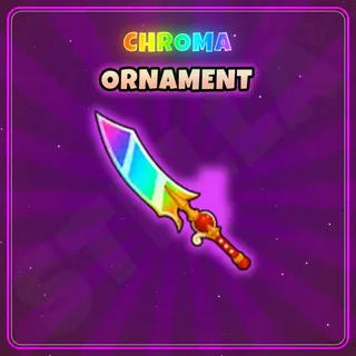 Chroma Ornament MM2