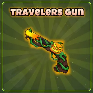 Travelers Gun MM2