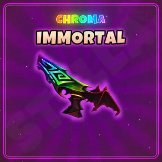 Chroma Immortal