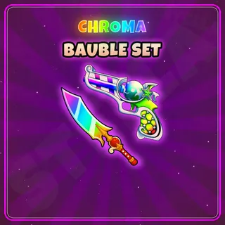 Chroma Bauble Set MM2