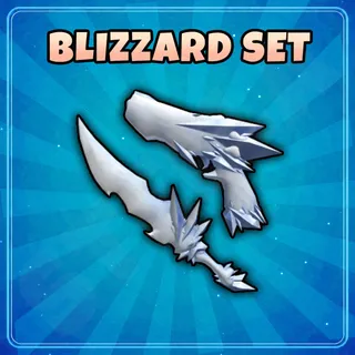 Blizzard Set