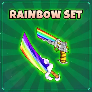 Rainbow Set MM2