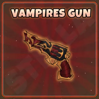 Vampires Gun MM2