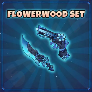Flowerwood Set MM2