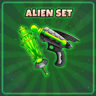 Alien Set