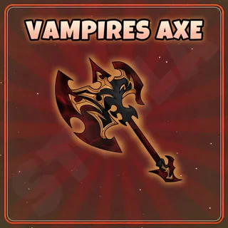 Vampires Axe