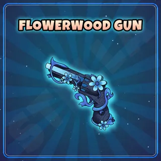 Flowerwood Gun