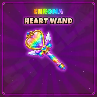 Chroma Heart Wand MM2